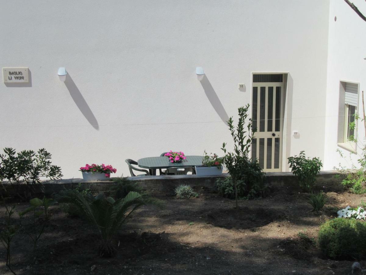Casa Vacanza Tra Cielo E Mare クストナーチ エクステリア 写真