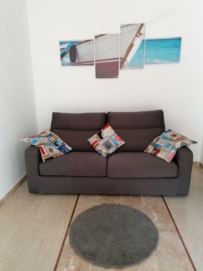 Casa Vacanza Tra Cielo E Mare クストナーチ エクステリア 写真
